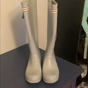 Hunter Rain Boots